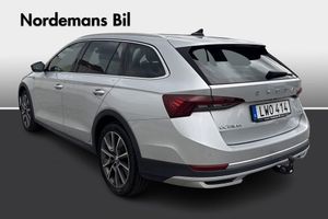 Skoda Octavia bild 3
