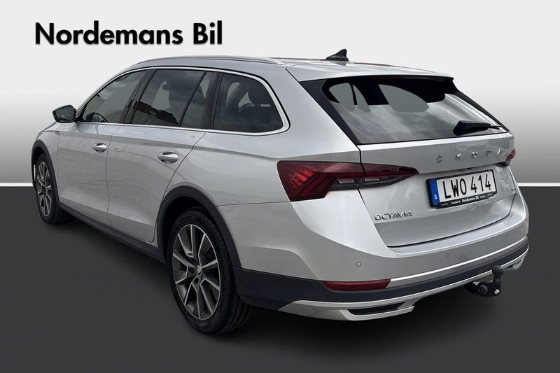 Skoda Octavia bild 3