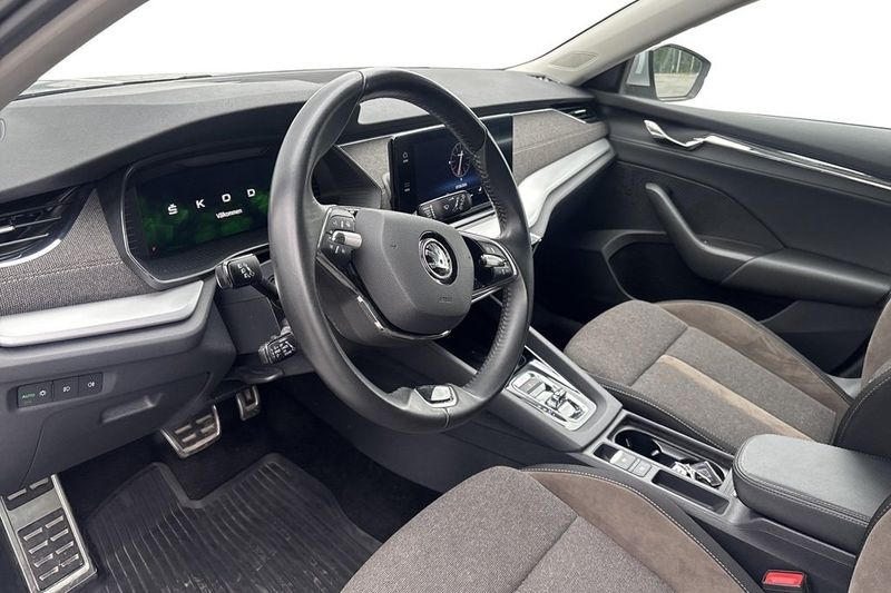 Skoda Octavia bild 5