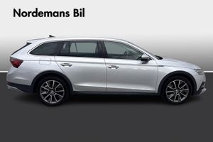 Skoda Octavia bild 4