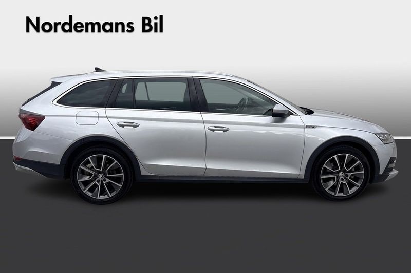 Skoda Octavia bild 4