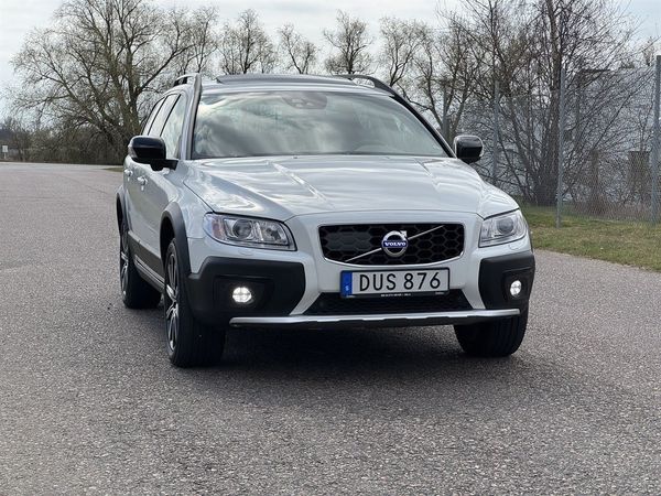 Volvo XC70 D4 Geartronic, 181hk Classic, Sport Edition - 2016