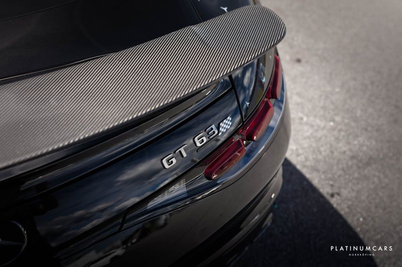 Mercedes AMG GT bild 22