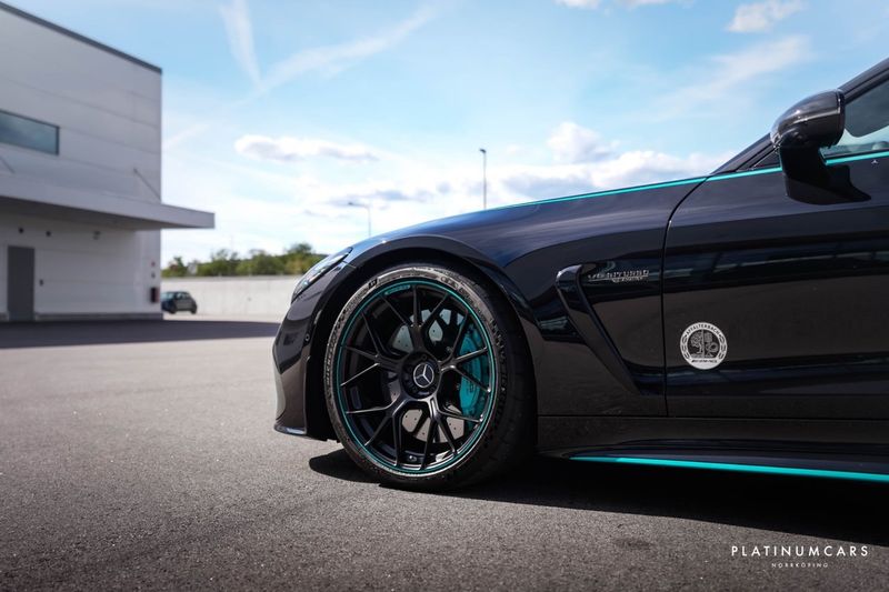 Mercedes AMG GT bild 25