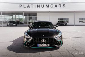 Mercedes AMG GT bild 3