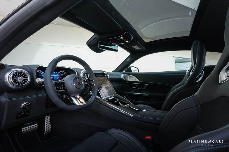 Mercedes AMG GT bild 5