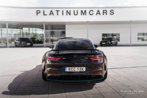 Mercedes AMG GT bild 4