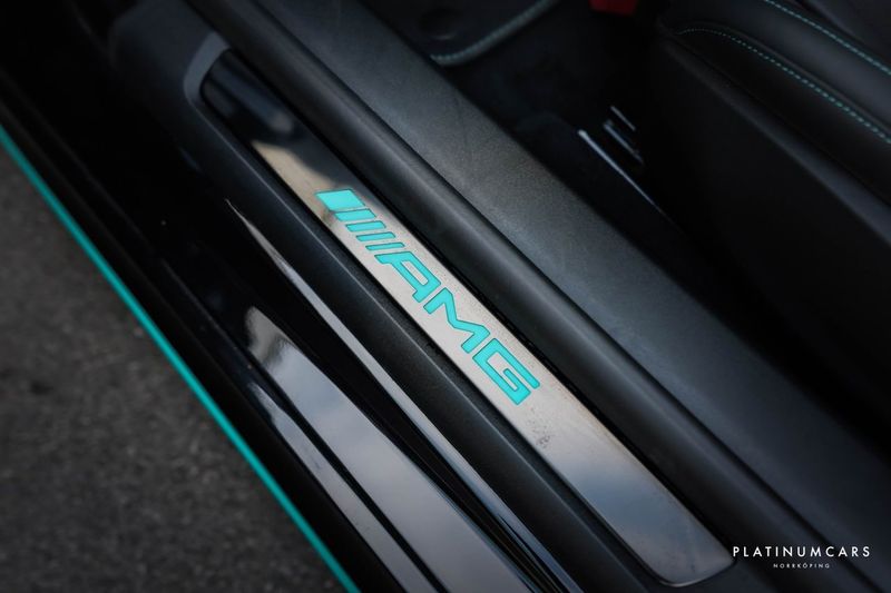 Mercedes AMG GT bild 16