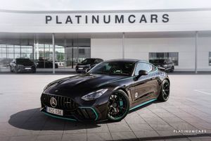 Mercedes AMG GT bild 1