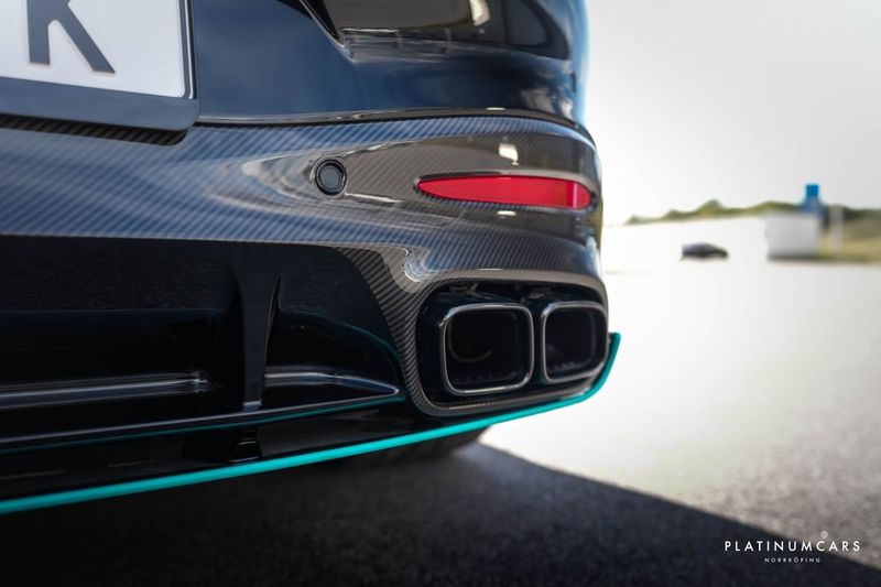 Mercedes AMG GT bild 23
