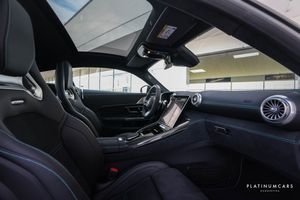 Mercedes AMG GT bild 6