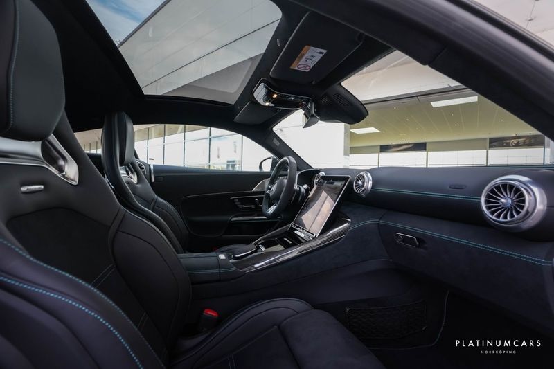 Mercedes AMG GT bild 6