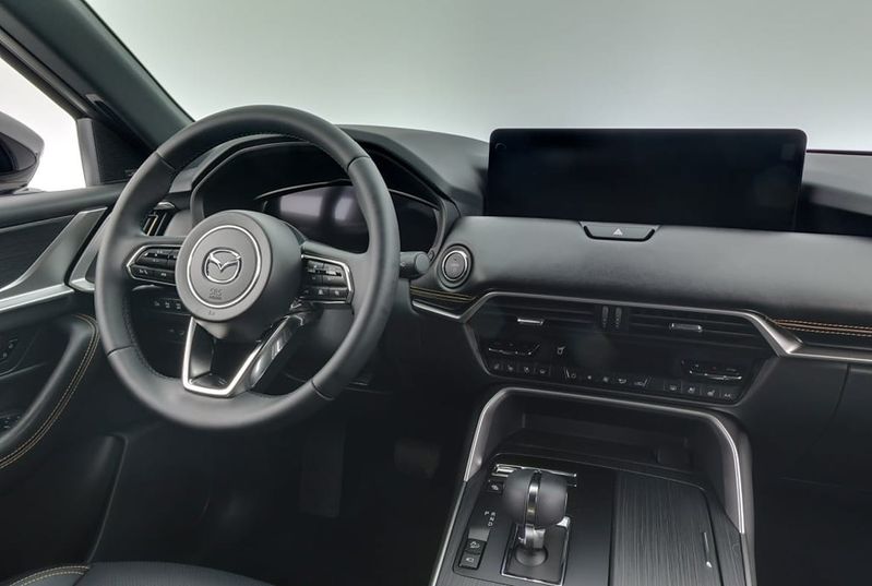 Mazda CX-60 bild 17