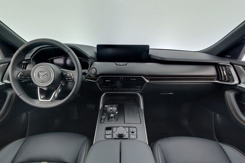 Mazda CX-60 bild 16