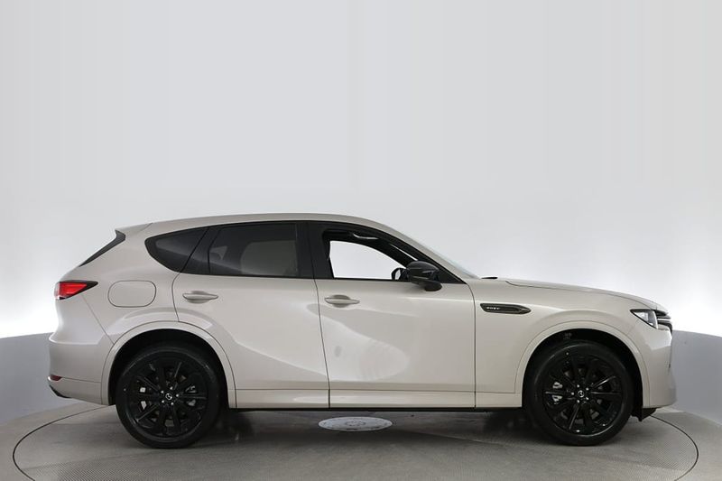 Mazda CX-60 bild 6