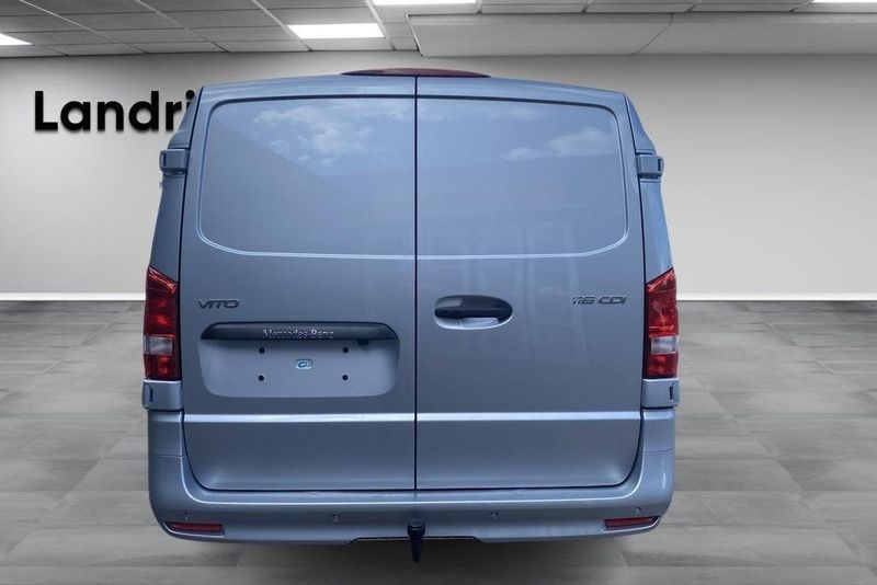 Mercedes Vito bild 14