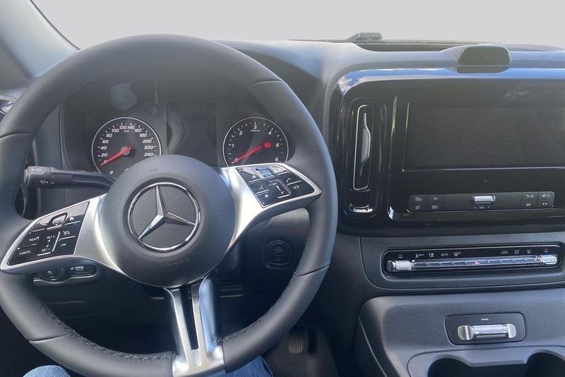 Mercedes Vito bild 7