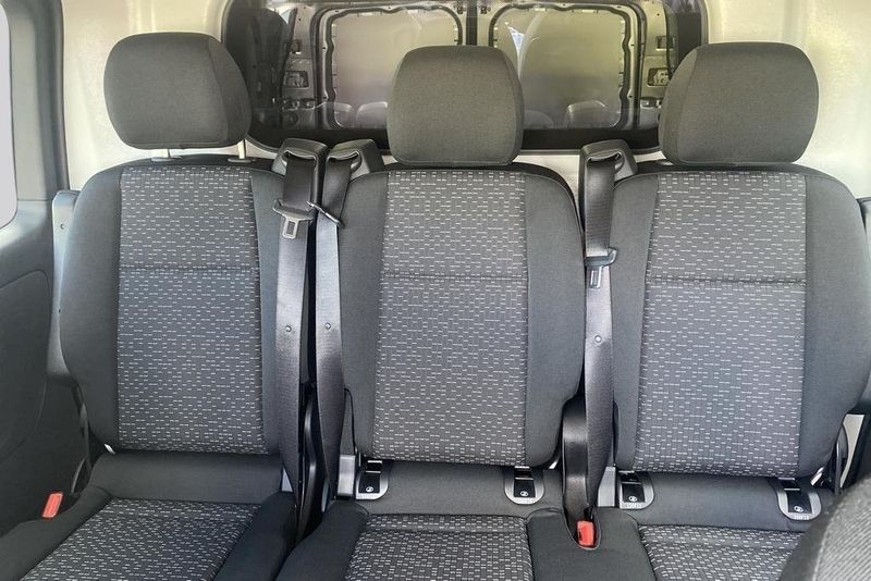 Mercedes Vito bild 9