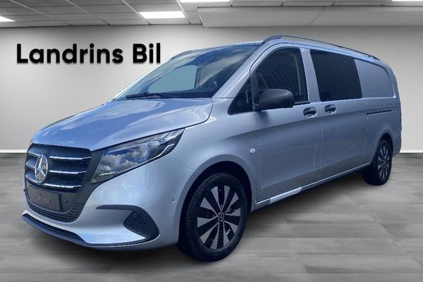 Mercedes Vito Mixto 116 CDI 3.0t 9G-Tronic Euro 6 - 2026