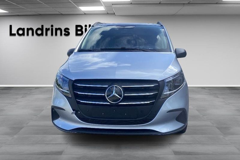 Mercedes Vito bild 2