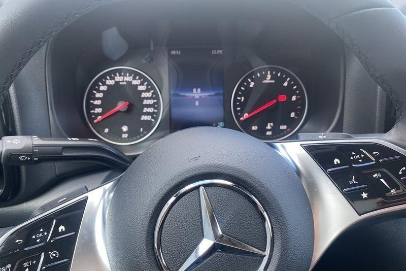 Mercedes Vito bild 10