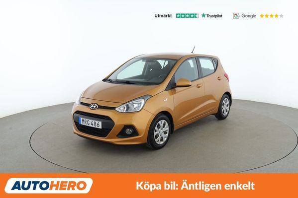 Hyundai i10 1.0 Comfort / PDC-Bak - 2016