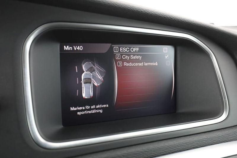 Volvo V40 bild 22
