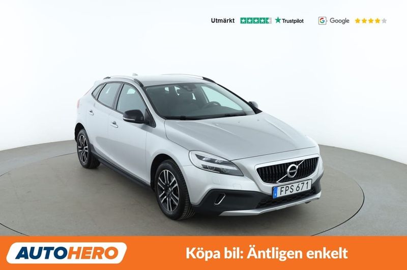 Volvo V40 bild 8