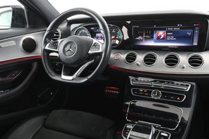 Mercedes E220 bild 14