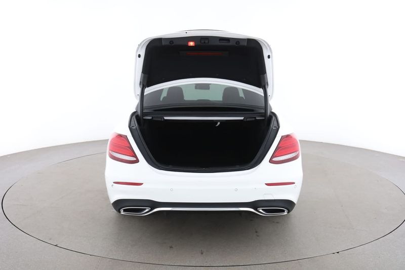 Mercedes E220 bild 17