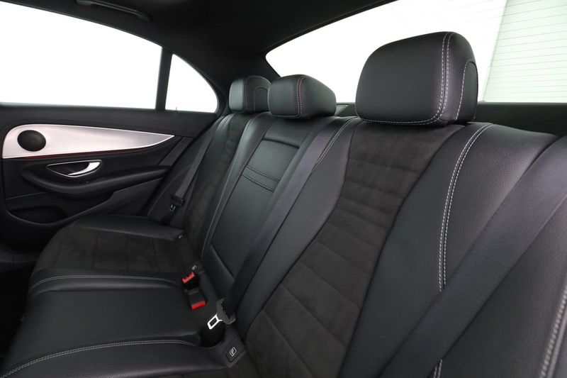 Mercedes E220 bild 15