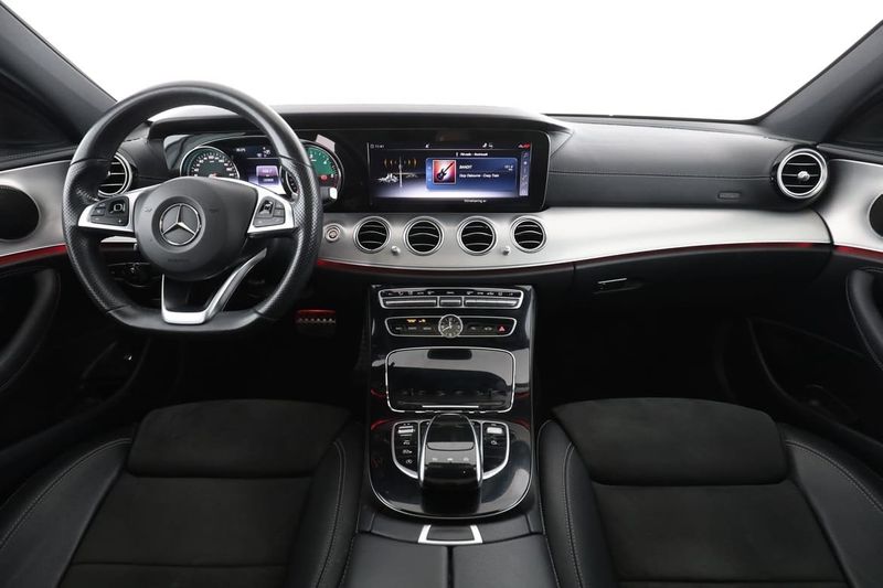 Mercedes E220 bild 13