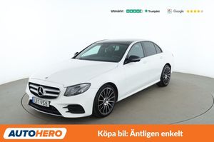Mercedes E220 bild 1