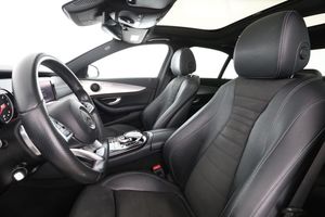 Mercedes E220 bild 11