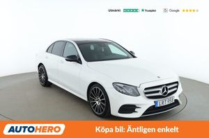 Mercedes E220 bild 8