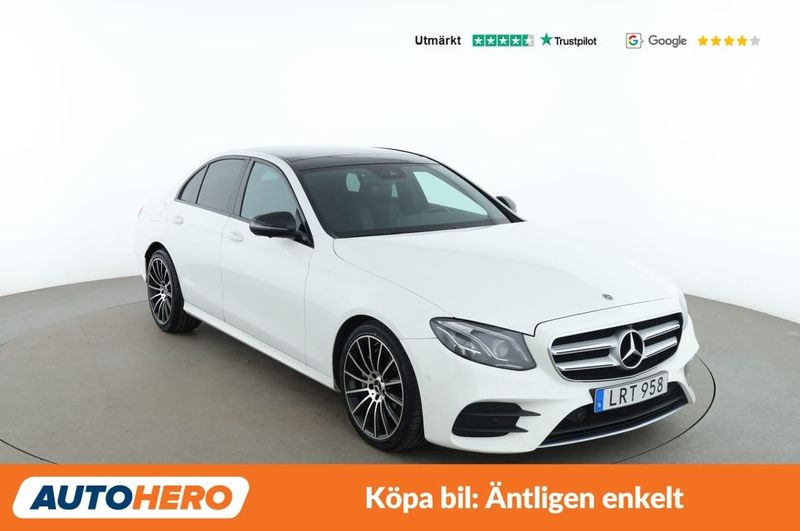 Mercedes E220 bild 8