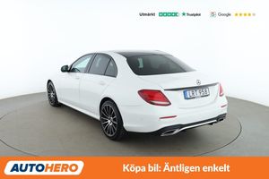 Mercedes E220 bild 3
