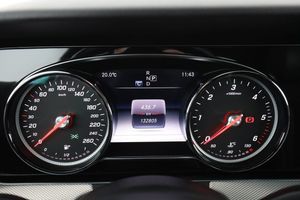 Mercedes E220 bild 20