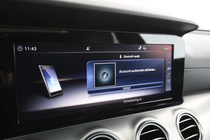 Mercedes E220 bild 21