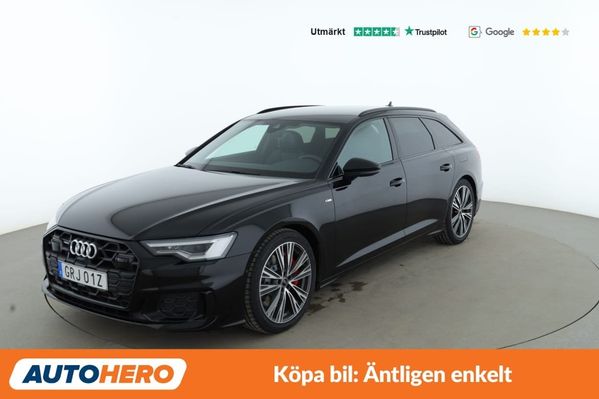 Audi A6 Avant 55 TFSI e S Line / CarPlay, Drag, ACC - 2024