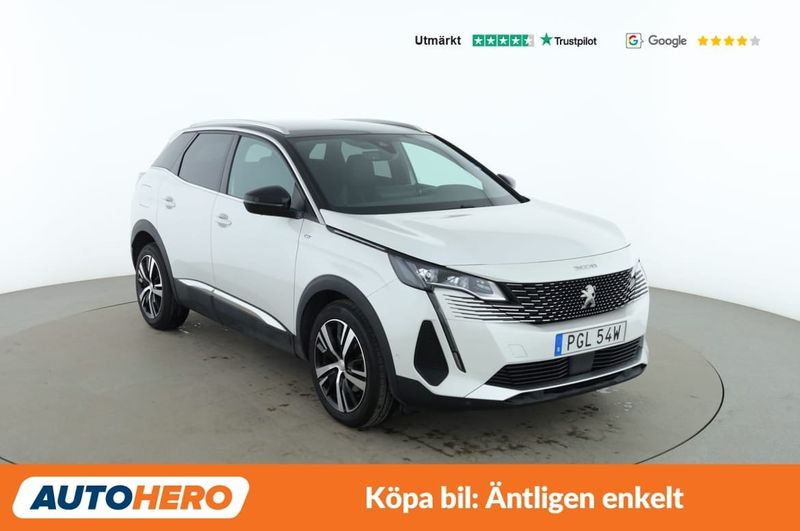 Peugeot 3008 bild 8