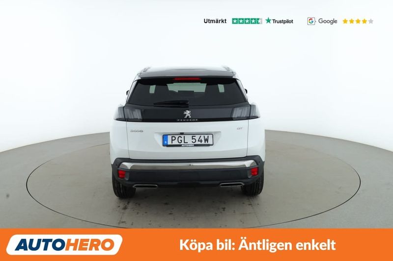 Peugeot 3008 bild 4