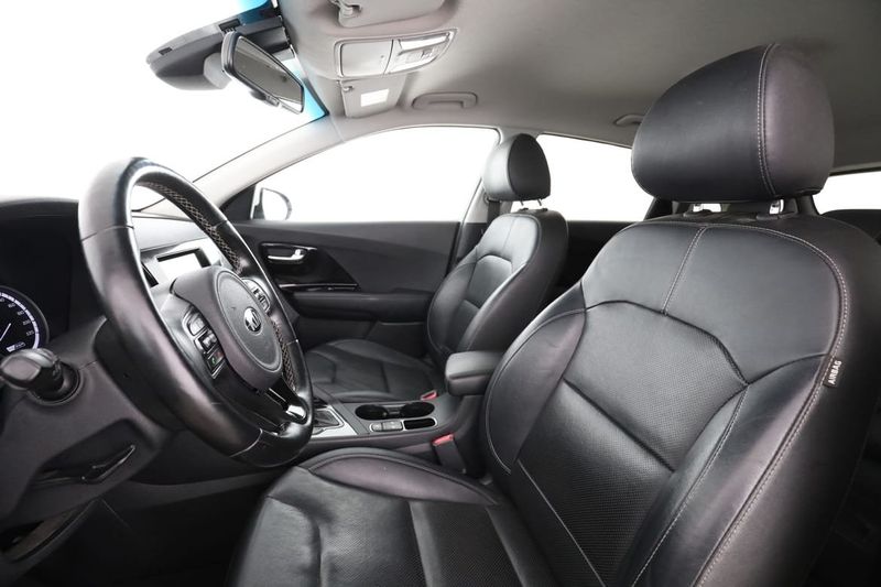 Kia Niro bild 11