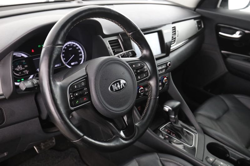 Kia Niro bild 12