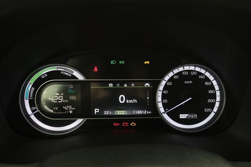 Kia Niro bild 20