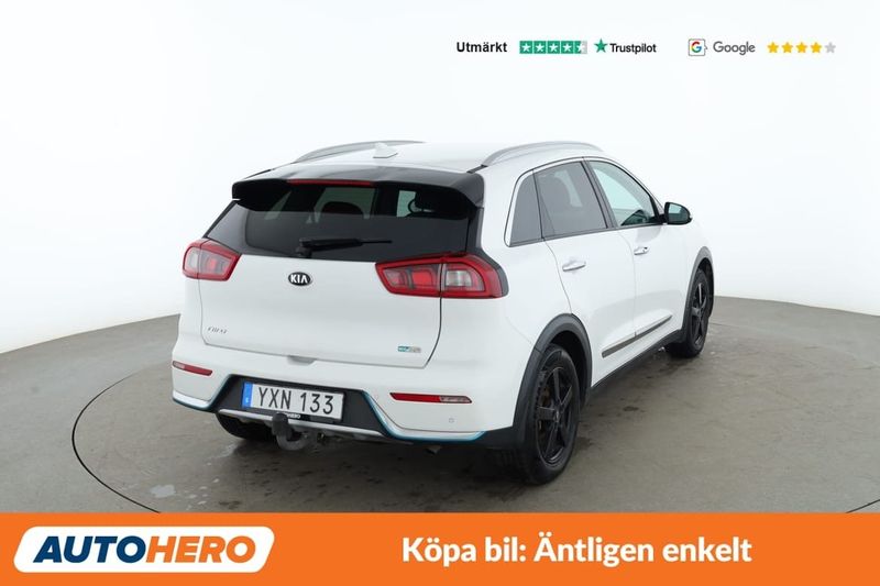 Kia Niro bild 6