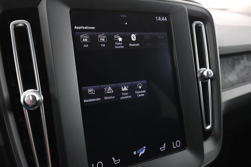 Volvo XC40 bild 21