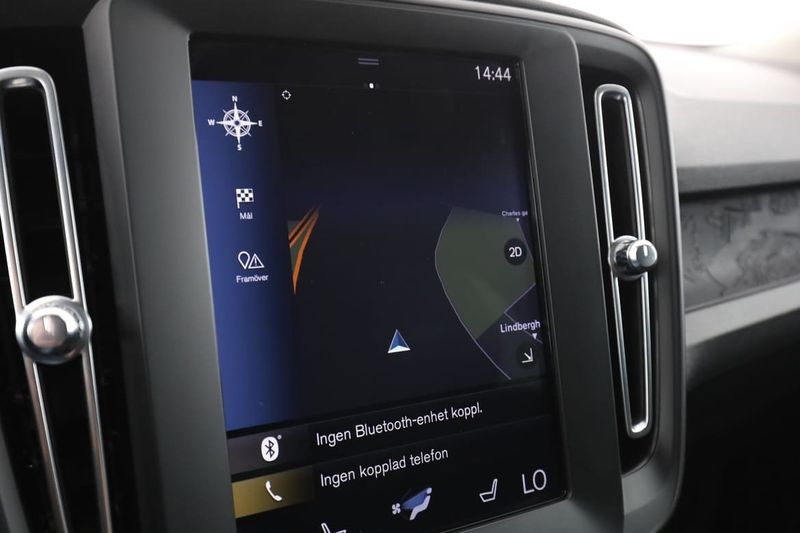 Volvo XC40 bild 22