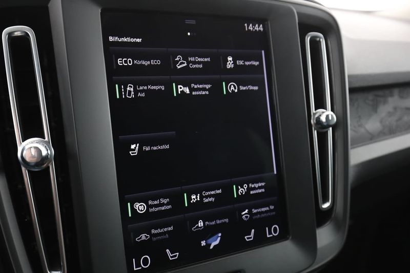Volvo XC40 bild 23