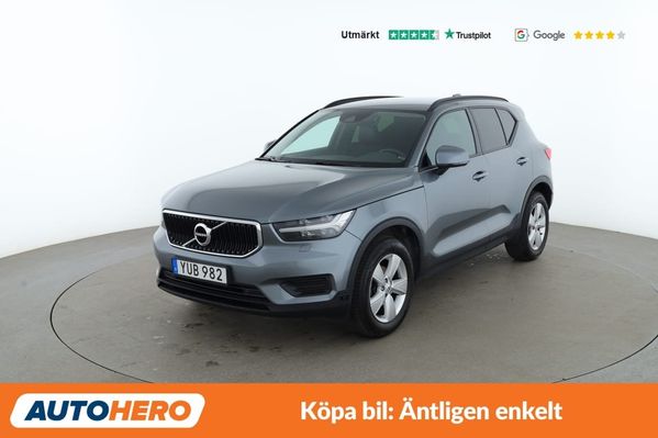 Volvo XC40 T3 Edition / P-Sensorer - 2019